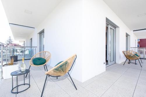 Resort Apartamenty Klifowa Rewal 77
