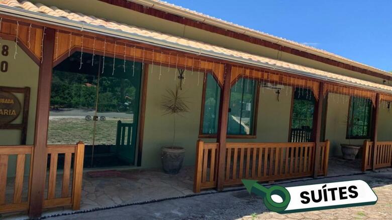 Hostal Pousada Chal�s Olaria
