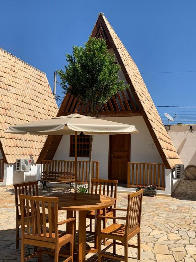 Hostal Pousada Chal�s Olaria