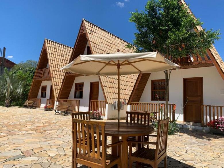 Hostal Pousada Chal�s Olaria