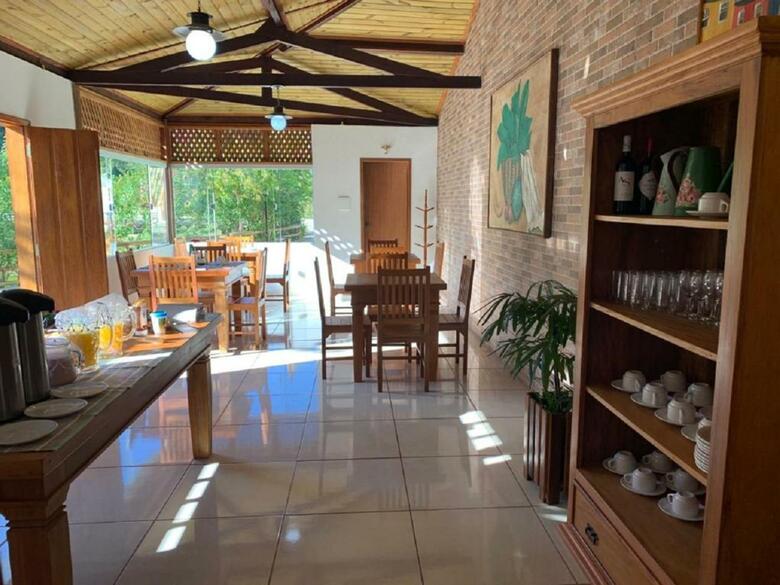 Hostal Pousada Chal�s Olaria
