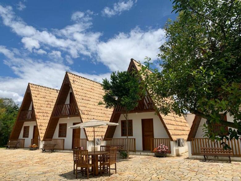 Hostal Pousada Chal�s Olaria