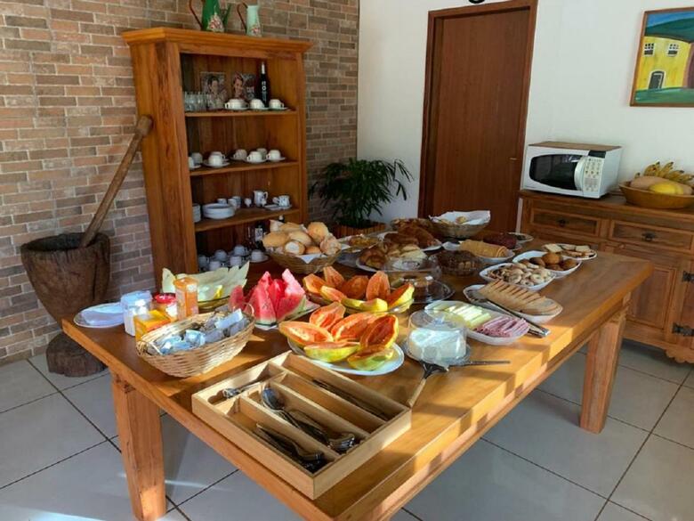 Hostal Pousada Chal�s Olaria