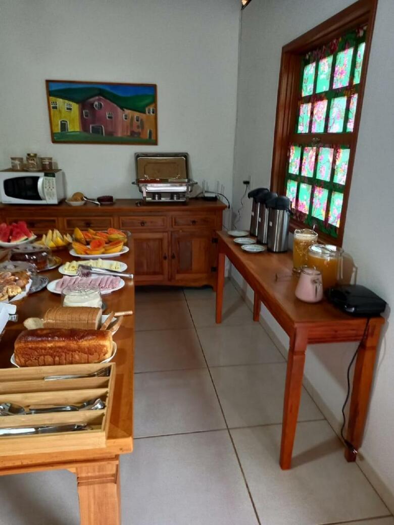 Hostal Pousada Chal�s Olaria