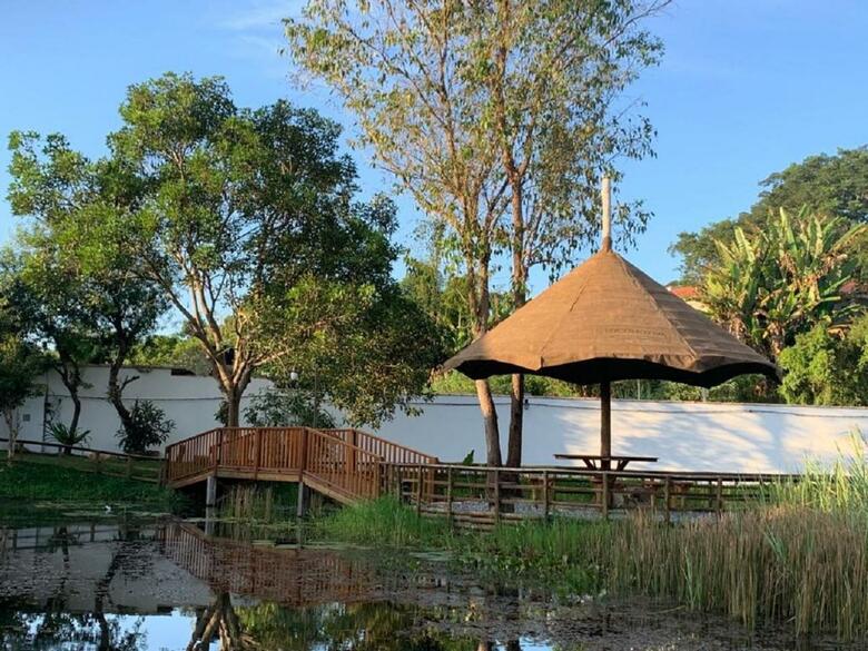Hostal Pousada Chal�s Olaria