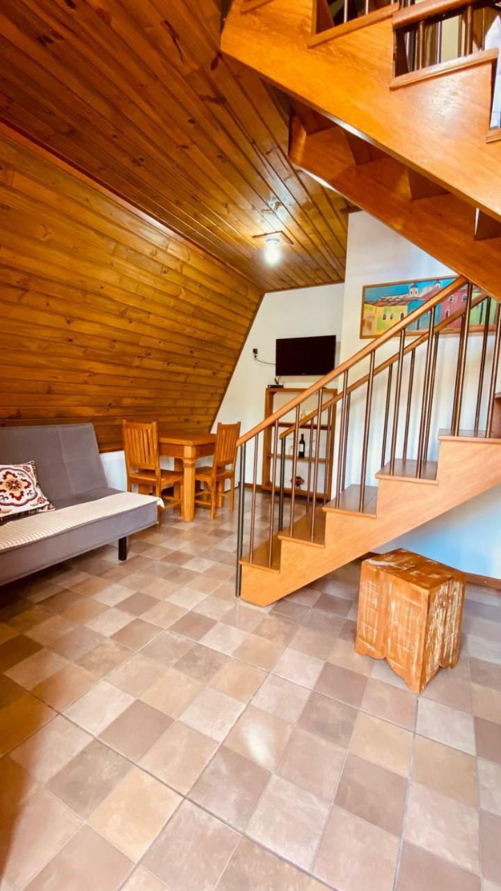 Hostal Pousada Chal�s Olaria