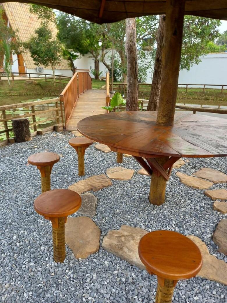 Hostal Pousada Chal�s Olaria