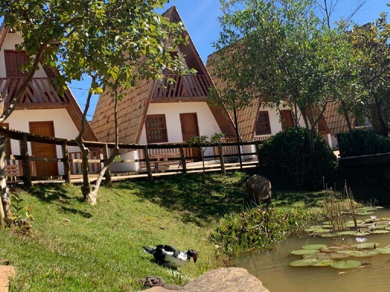 Hostal Pousada Chal�s Olaria