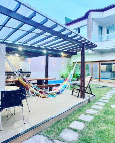 Casa Temporada Com Piscina
