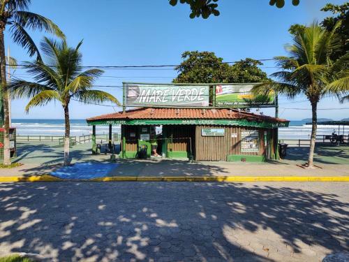 Apartamento Ubatuba - Praia Grande - 200m Da Praia