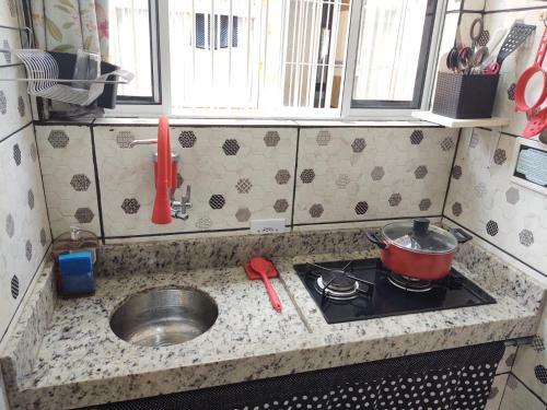 Apartamento Ubatuba - Praia Grande - 200m Da Praia