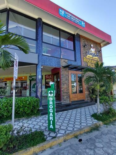 Apartamento Ubatuba - Praia Grande - 200m Da Praia