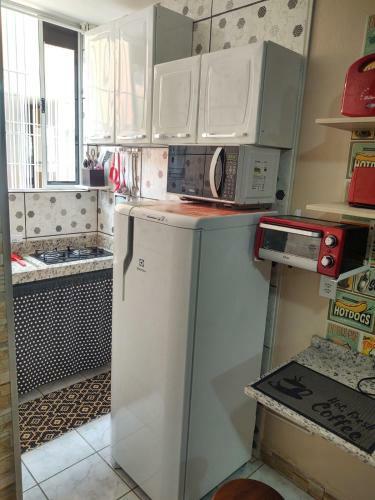 Apartamento Ubatuba - Praia Grande - 200m Da Praia