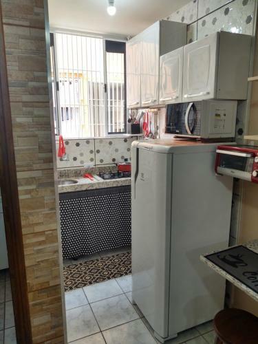 Apartamento Ubatuba - Praia Grande - 200m Da Praia