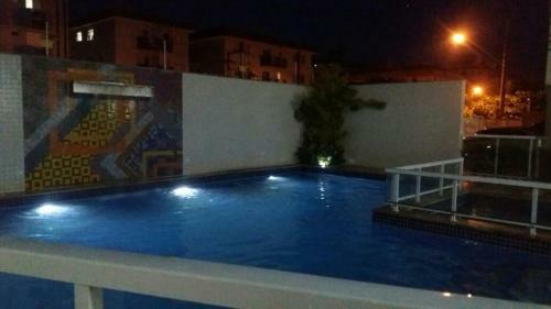 Apartamento Com Lazer Completo