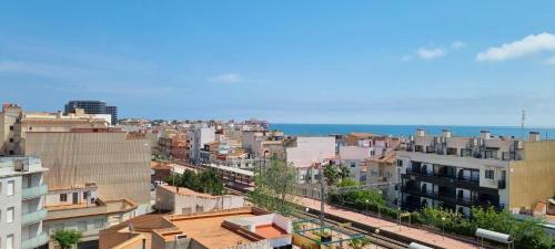 Apartamento Duplex Appartement Con Piscina, L'ampolla,