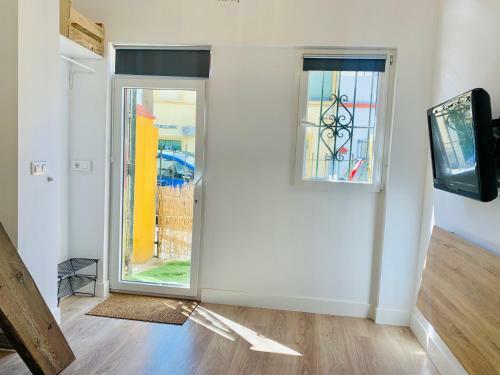 Apartamento Loft Plaza Espa�a