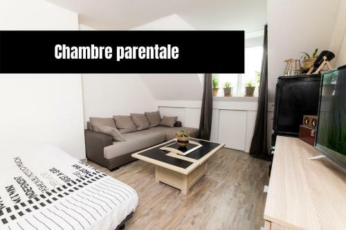 Hostal Les Chambres - Dormir Comme � La Maison -