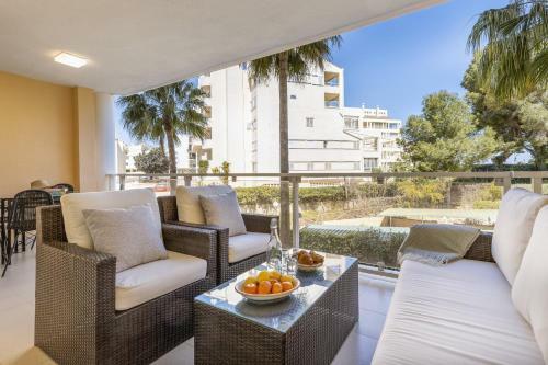 Apartamento Golden Paradise Mar
