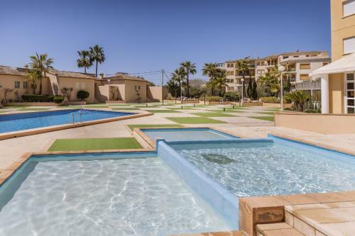 Apartamento Golden Paradise Mar