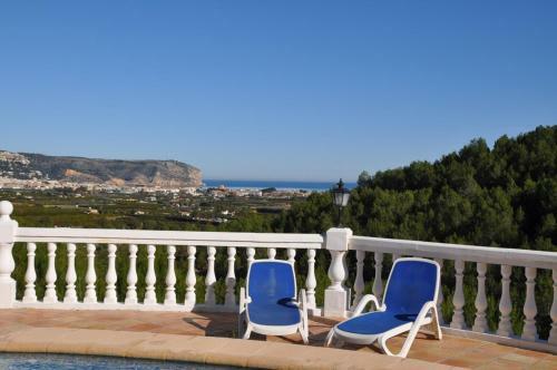 La Villa Colina De Javea