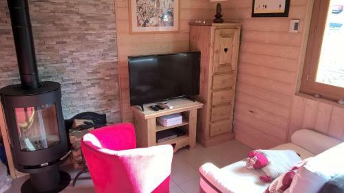 Apartamentos Appartement Dans Petit Chalet
