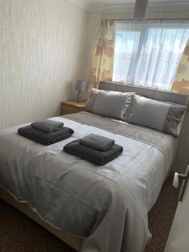 Cosy Chalet In Belle Aire Hemsby.