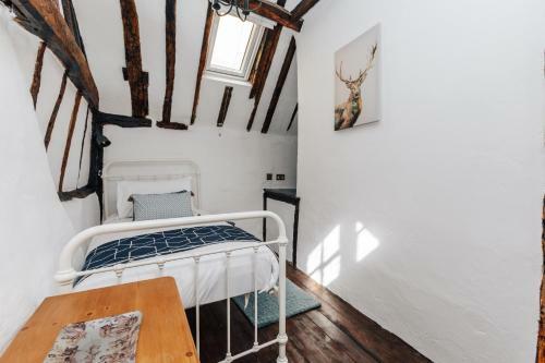 Tudor Cottage ? An Enchanting Unique Stay