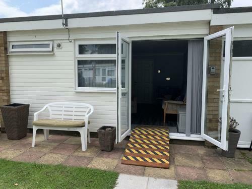 Cosy Disabled Access Chalet In Belle Aire Hemsby