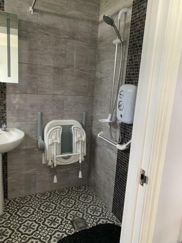 Cosy Disabled Access Chalet In Belle Aire Hemsby