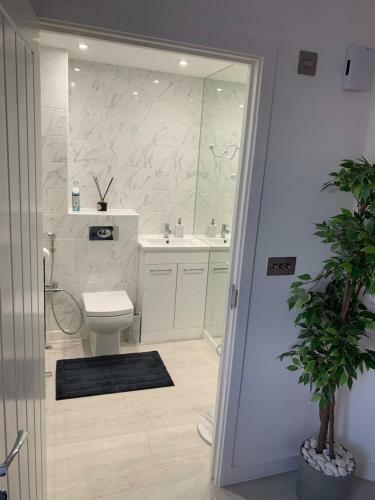 A Byk Luxury Room With Private Shower And Toilet