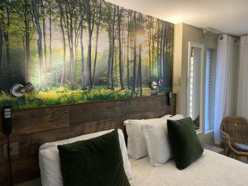 Contemporary Quiet Countryside Retreat