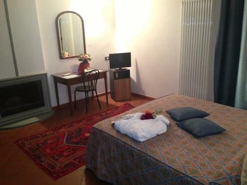 Bagno Santo Hotel
