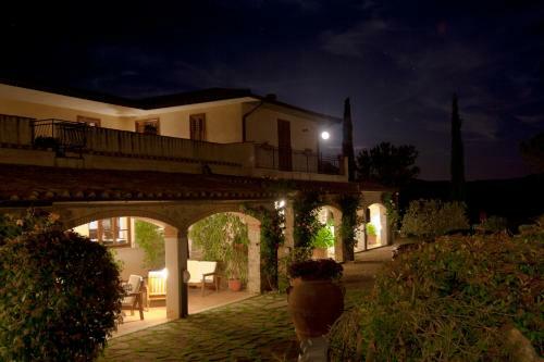 Bagno Santo Hotel