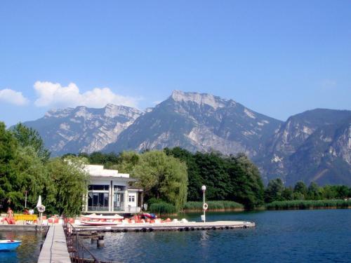 Apartment Del Grillo Selva Di Levico