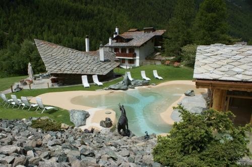 Notre Maison Hotels-chalets De Tradition