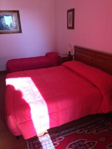 Hotel Affittacamere Villa Bagno Santo