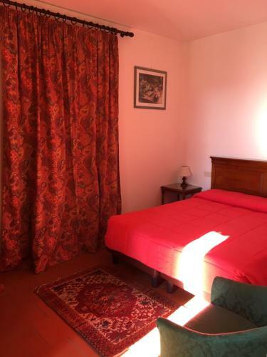 Hotel Affittacamere Villa Bagno Santo