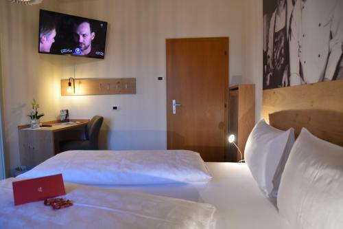 Angerburg Blumenhotel