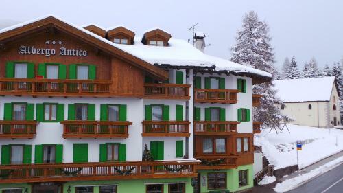Hotel Albergo Antico