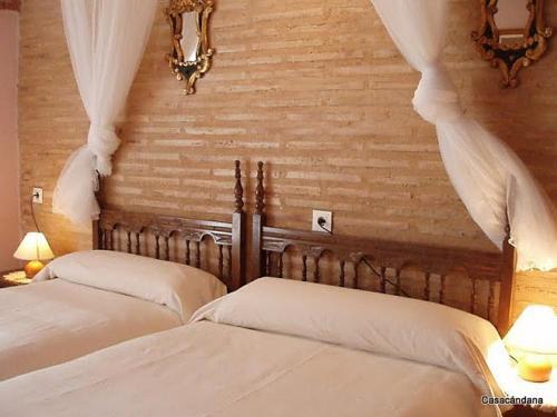 Hostal Casa Candana