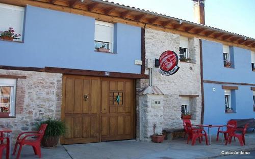 Hostal Casa Candana