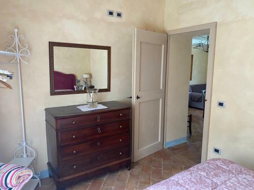 Apartamento Agriturismo Caiferri