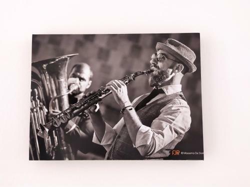 B&B Tony's Jazz