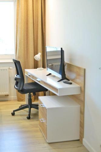 Apartament Nad Rzek?