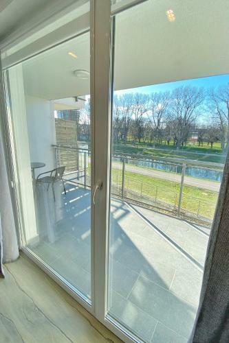 Apartament Nad Rzek?