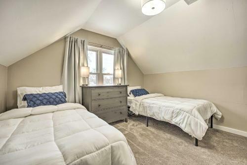 Modern South Bend Getaway About 3 Mi To Downtown