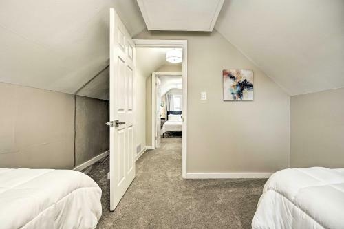 Modern South Bend Getaway About 3 Mi To Downtown