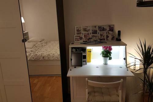 Apartamento 3-zimmer-wohnung In M�rchenstadt!