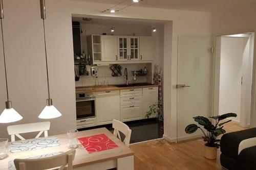 Apartamento 3-zimmer-wohnung In M�rchenstadt!
